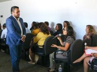 Imparte Administración Taller Básico de Electricidad para Mujeres