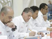 Gobierno y STPEIDCEO inician revisión del Pliego Petitorio 2020