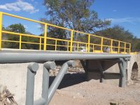 Concluye CAO puente en la Mixteca