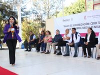 Cero tolerancia a la violencia de género: Cobao