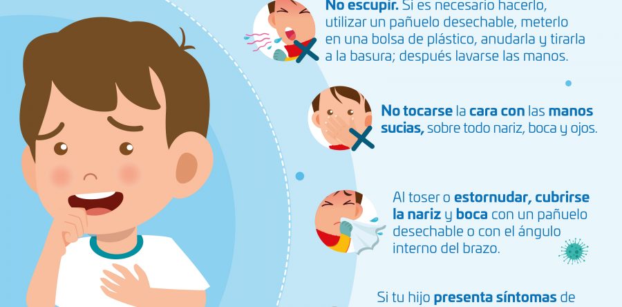 Exhorta IEEPO a reforzar en las escuelas las medidas preventivas de salud