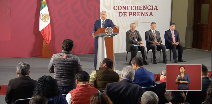 ‘Cuando el pueblo no me quiera, voy a llorar y me iré’