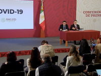 Sube a 16 el número de casos de coronavirus en México