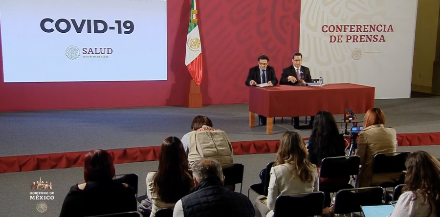 Sube a 16 el número de casos de coronavirus en México