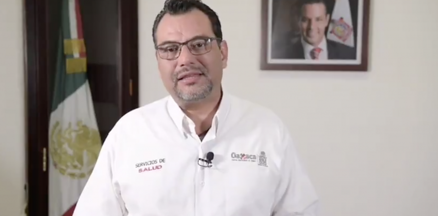 Confirma Oaxaca dos casos positivos a COVID-19