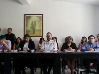 Actúa rector de la UABJO de manera irresponsable ante emergencia por COVID-19