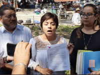 Reprime y despide Dante Montaño a quienes lo acusan de corrupción y autoritarismo