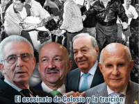 El asesinato de Colosio y la traición de Salinas vista por Pérez Simón (Slim): Carlos Ramírez