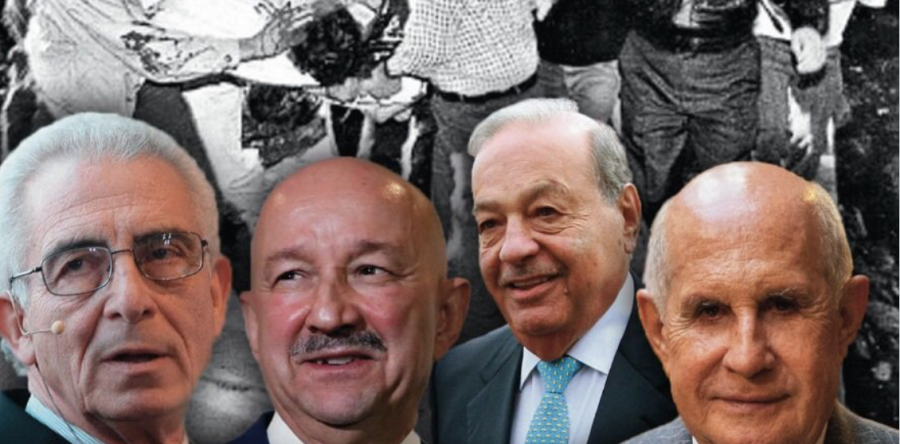 El asesinato de Colosio y la traición de Salinas vista por Pérez Simón (Slim): Carlos Ramírez