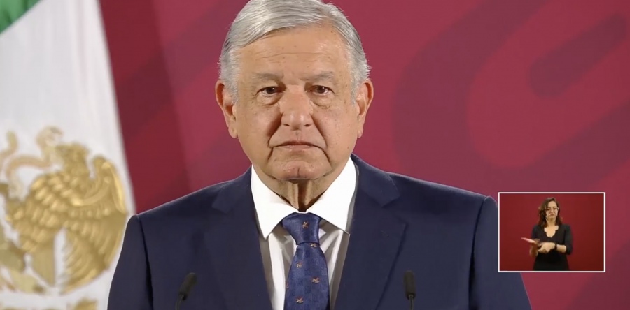 Carlos Slim se comprometió a no despedir trabajadores por coronavirus: AMLO