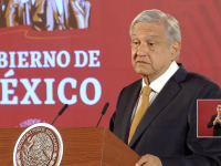Llama López Obrador a estar atentos a mensaje de Ssa por Covid-19