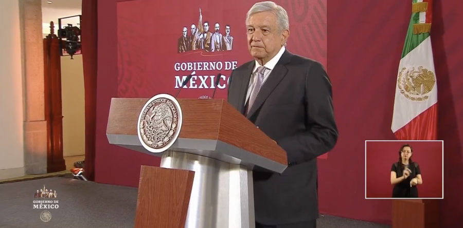 Llama López Obrador a ‘conservadores’ a la unidad