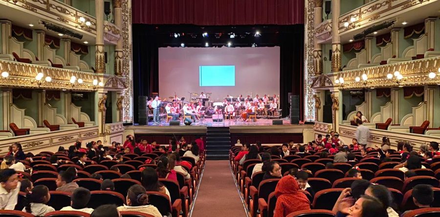 Invita Seculta a los conciertos didácticos en el Alcalá