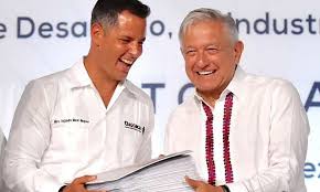 ¿Simples reacomodos o Gabinete del interinato?: Alfredo Martínez de Aguilar