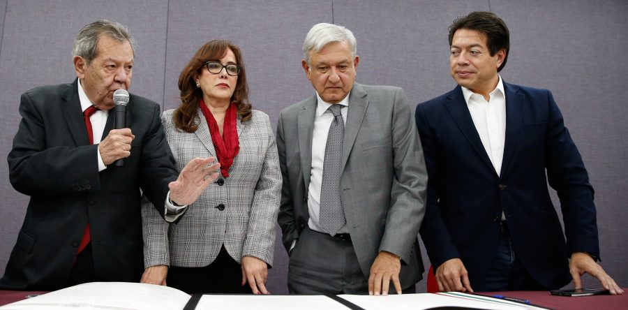 ¡Exijamos, congruencia y pobreza franciscana a Congresos y Partidos!: Alfredo Martínez de Aguilar