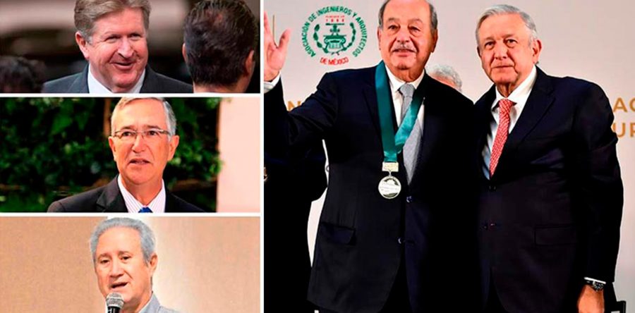 ¡Cuidado con el hambre del pueblo! Provoca revoluciones: Alfredo Martínez de Aguilar