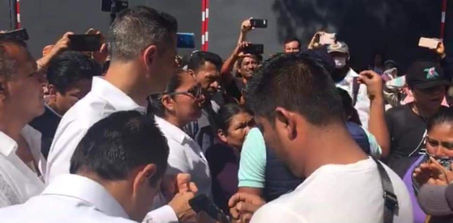 ¿Quién soltó a la jauría de CODEP vs Murat y AMLO?: Alfredo Martínez de Aguilar