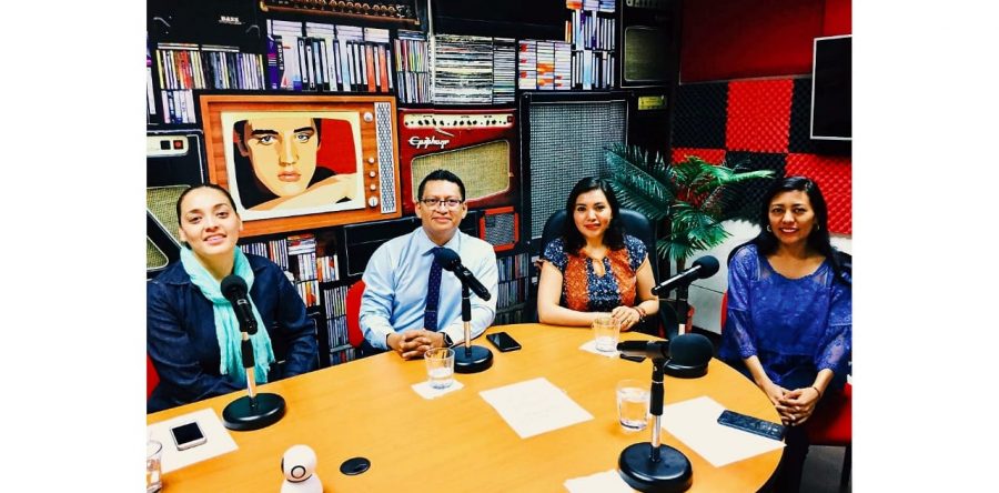 Riesgo de colapso de los SSO por COVID-19, alertan en ‘Oye mujer’: Alfredo Martínez de Aguilar