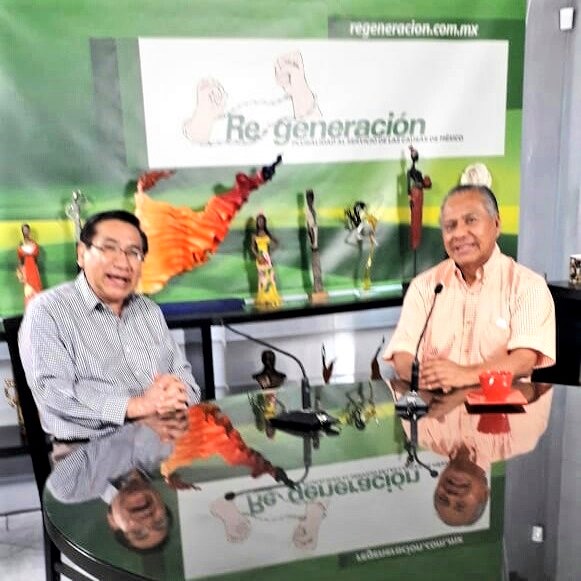 Regresión por improvisación en reformas constitucionales de 4T: Alfredo Martínez de Aguilar