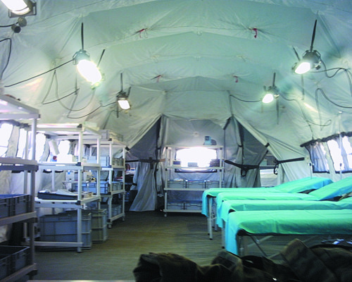 Urge replicar experiencia de influenza AH1N1 y de China: Alfredo Martínez de Aguilar