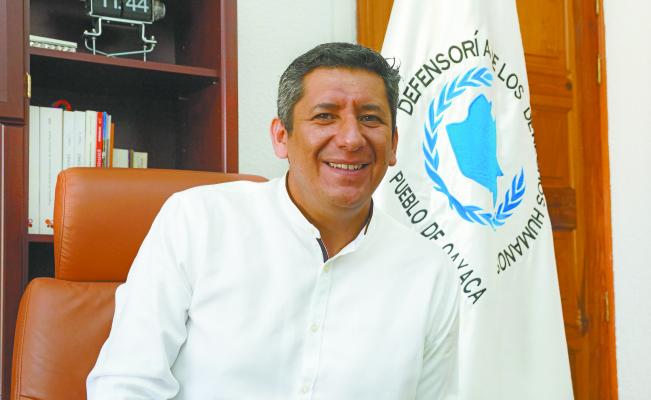 Críticas por omisión informativa sobre las acciones de la DDHPO: Alfredo Martínez de Aguilar