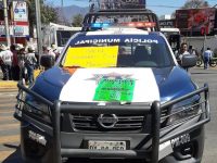 Mano negra de Salomón Jara en bloqueos y secuestros en INEGI: Alfredo Martínez de Aguilar