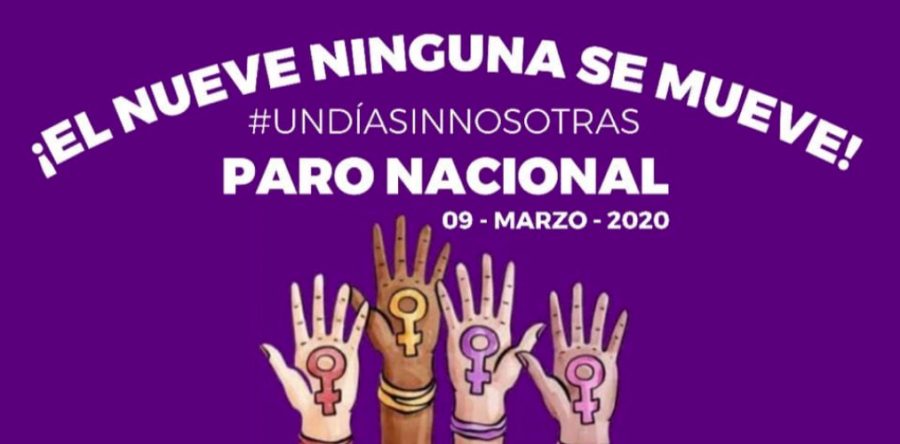 Un Día sin mujeres; educación y legalidad, la solución de fondo: Alfredo Martínez de Aguilar