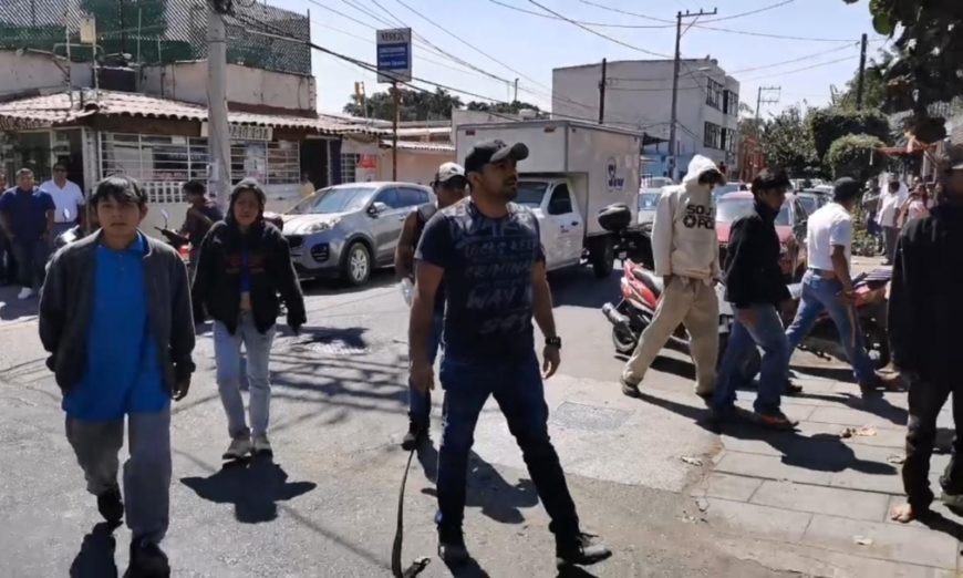 Carta Abierta Nacional e Internacional: Alfredo Martínez de Aguilar