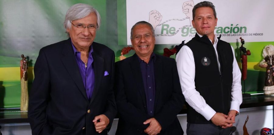 Las autoridades, no pueden solas contra la violencia: Vera: Alfredo Martínez de Aguilar