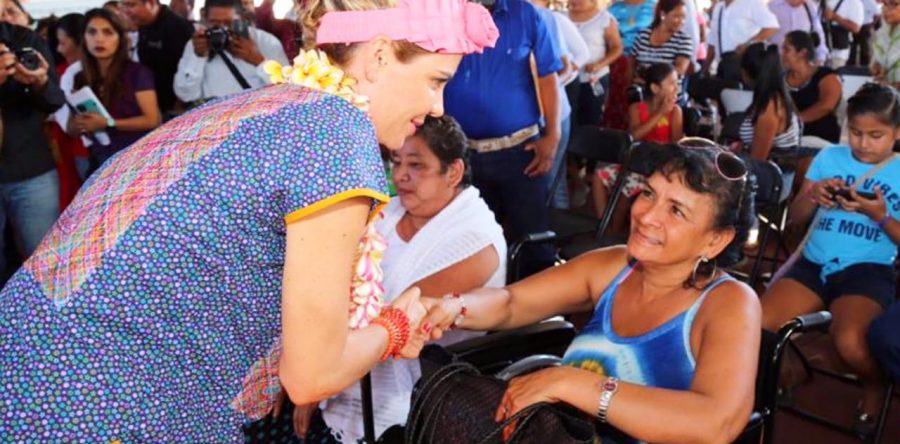 Seguimos a paso firme recorriendo todo el estado: IMM