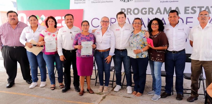 Oaxaca es nuestro motivo y nuestra razón para trabajar veinticuatro horas al día: IMM