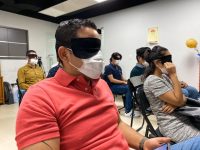 Gobierno de Oaxaca avanza en comunicación digital incluyente  para personas ciegas y débiles visuales