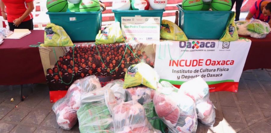 Lo más importante es cumplir con las peticiones de las familias oaxaqueñas