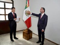 Designa AMH a Francisco Vallejo Gil como nuevo coordinador general de  Comunicación Social y vocero del Gobierno del Estado de Oaxaca