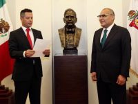 Designa Alejandro Murat a nuevos titulares del OCVO y CORTV