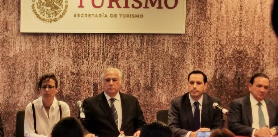 Por el Covid-19 posponen el Tianguis Turístico