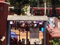 Exigen estudiantes de COBAO destitución definitiva de director en Putla por encubrir a acosadores