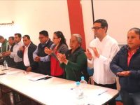 Se llevó a cabo la integración del Consejo de Desarrollo Social Municipal de Tlaxiaco