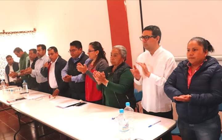 Se llevó a cabo la integración del Consejo de Desarrollo Social Municipal de Tlaxiaco