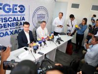 Fiscalía General y Unidad de Inteligencia Financiera, anuncian  congelamiento de cuentas bancarias de Juan Antonio V. C.