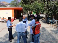 Recomienda IEEPO a reforzar medidas preventivas en últimos días de clases y durante el receso escolar