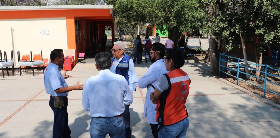 Recomienda IEEPO a reforzar medidas preventivas en últimos días de clases y durante el receso escolar