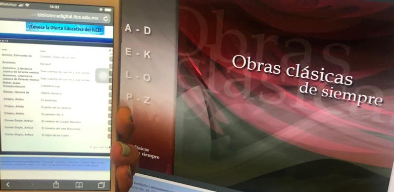 Museos virtuales, materiales y actividades escolares, disponibles en la página web del IEEPO