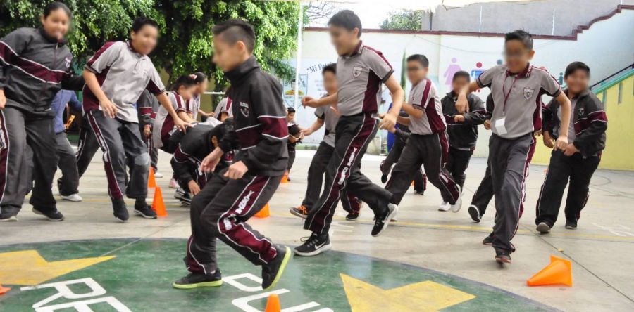 Recomienda IEEPO a escuelas prevenir afectaciones a la salud de los escolares por calor