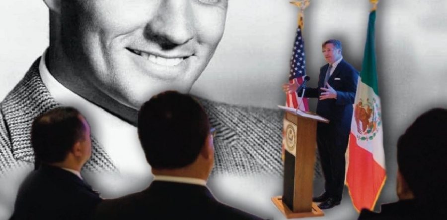 1985: para alternancia, Gavin creó alianza PAN-empresarios-iglesia-EU: Carlos Ramírez