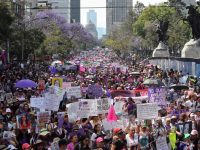 México hoy: con voz y rostro de mujer: David Romero Villalobos