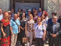 CCO sede de la exposición pictórica “Puebla en Oaxaca”