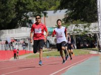 Con apoyo del Incude oaxaqueños y oaxaqueñas compiten por un lugar a Juegos Nacionales