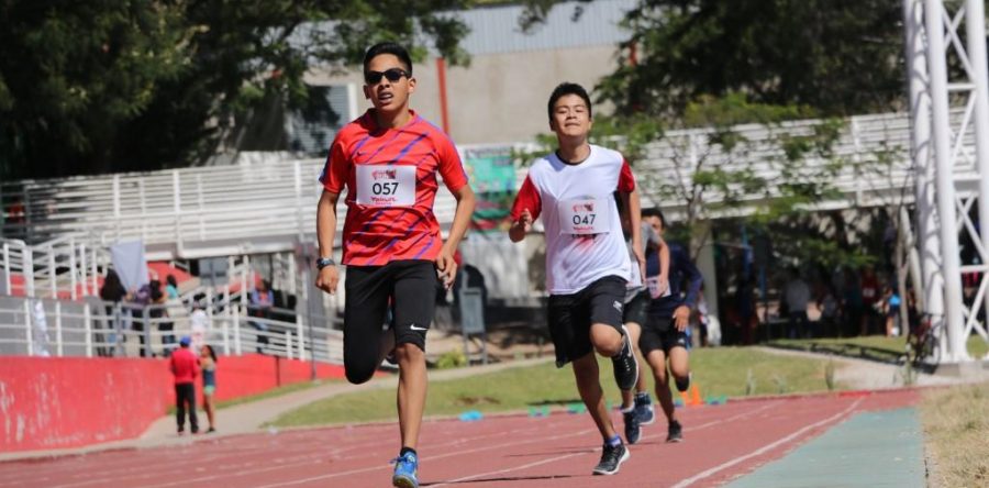 Con apoyo del Incude oaxaqueños y oaxaqueñas compiten por un lugar a Juegos Nacionales