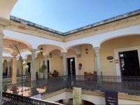 Invita Seculta y CORTV a disfrutar de espacios culturales de Oaxaca por Facebook Live